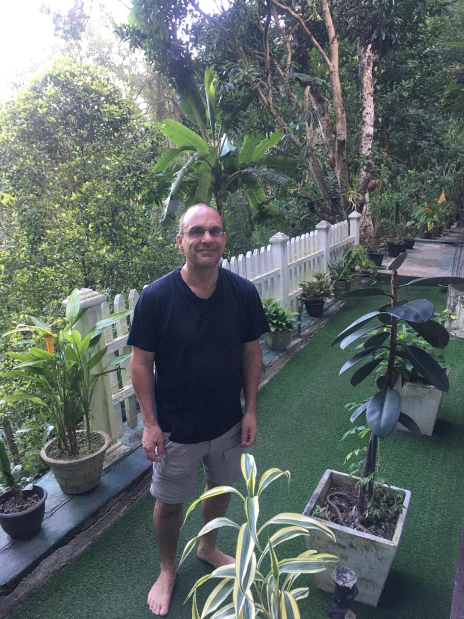 Villa25 Homestay Free Pick Up From The Centre Kandy Zewnętrze zdjęcie