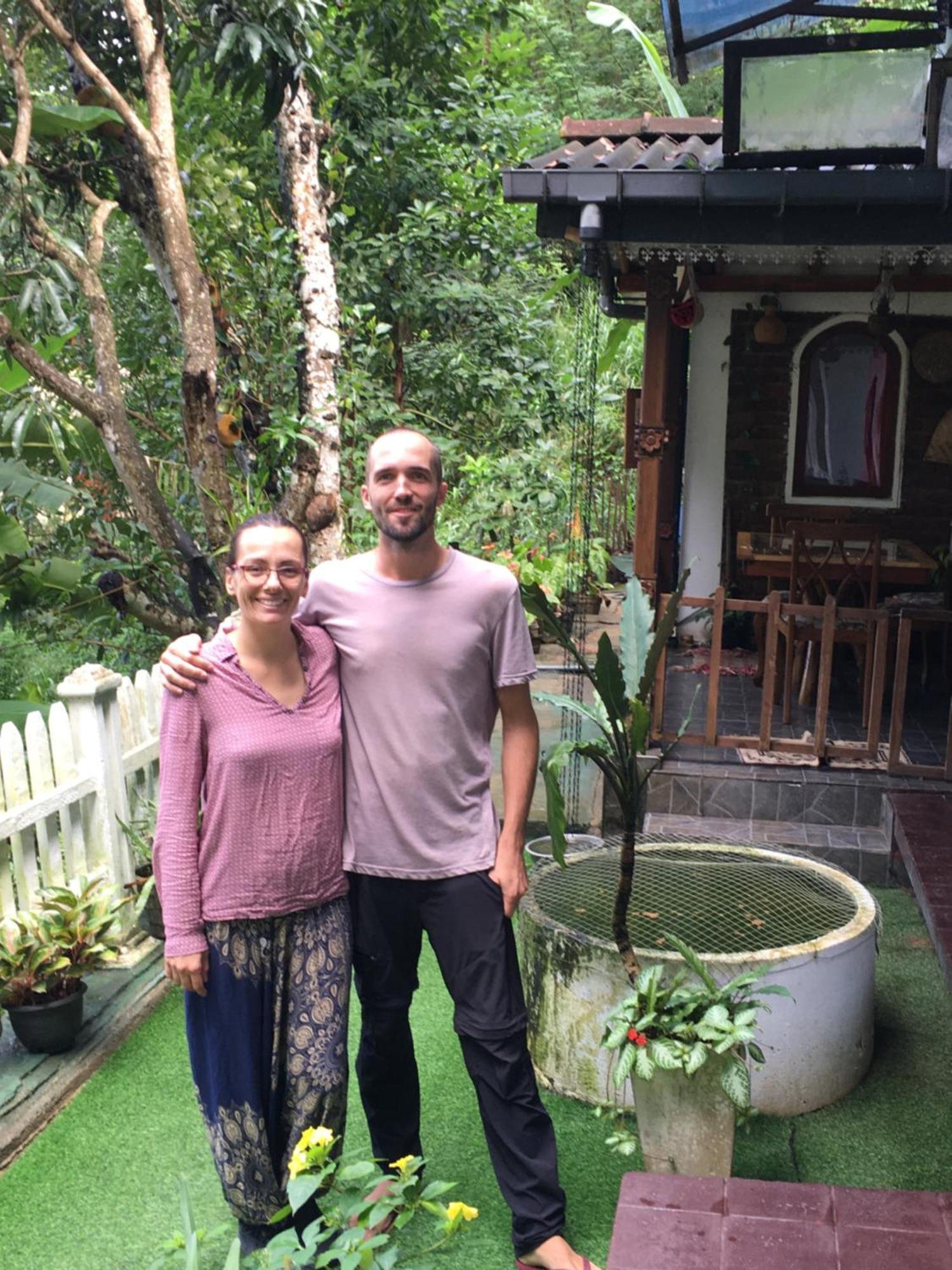 Villa25 Homestay Free Pick Up From The Centre Kandy Zewnętrze zdjęcie