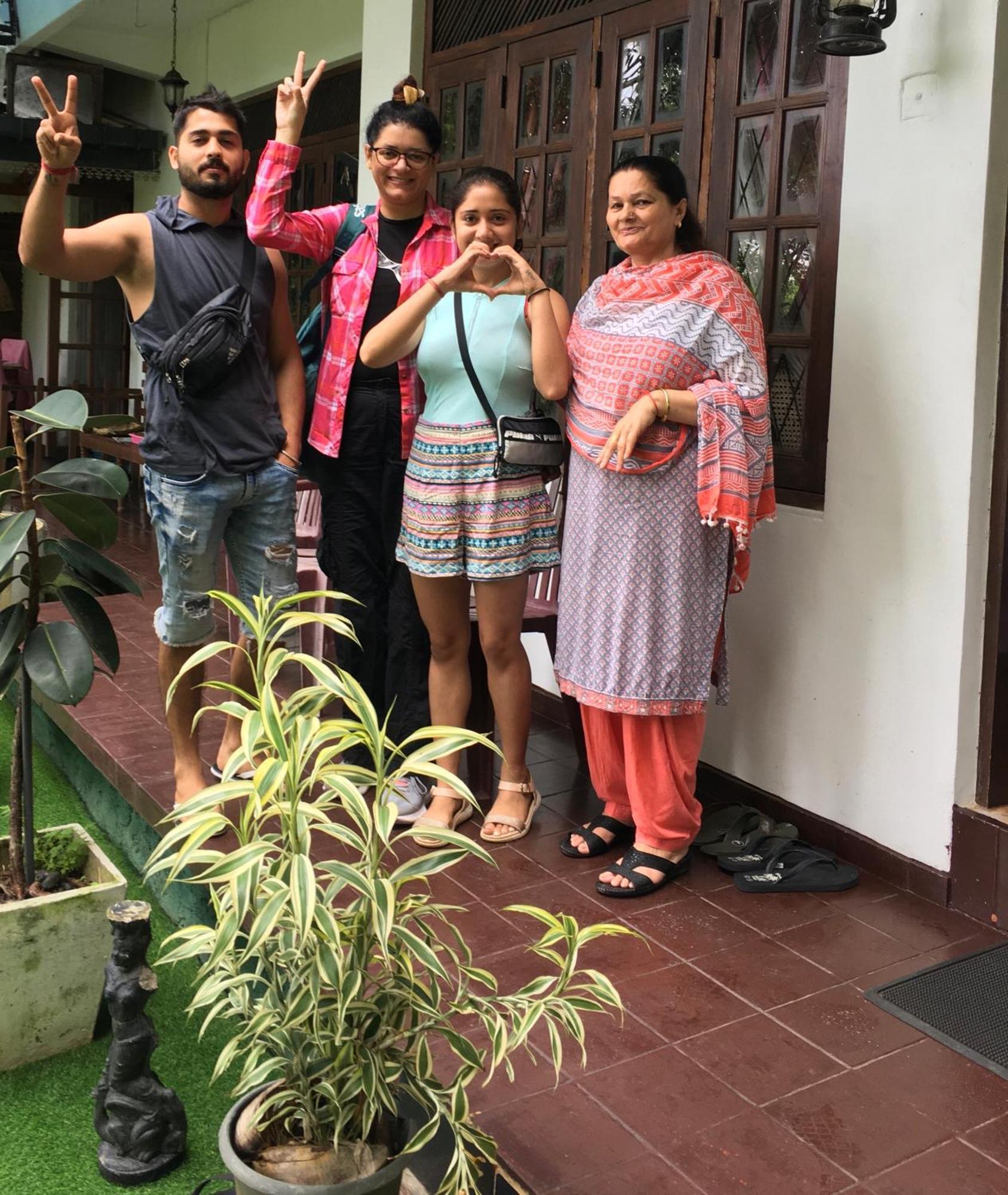 Villa25 Homestay Free Pick Up From The Centre Kandy Zewnętrze zdjęcie