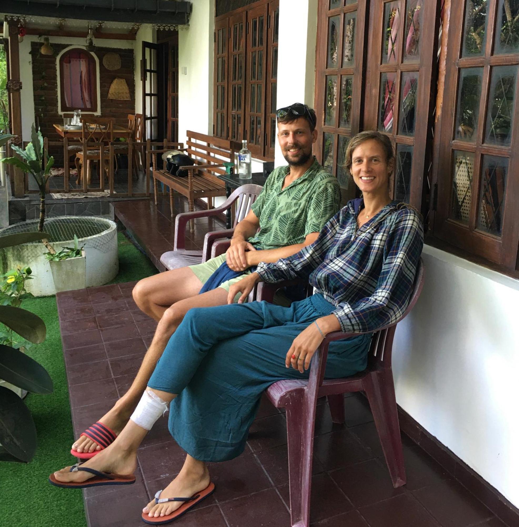 Villa25 Homestay Free Pick Up From The Centre Kandy Zewnętrze zdjęcie