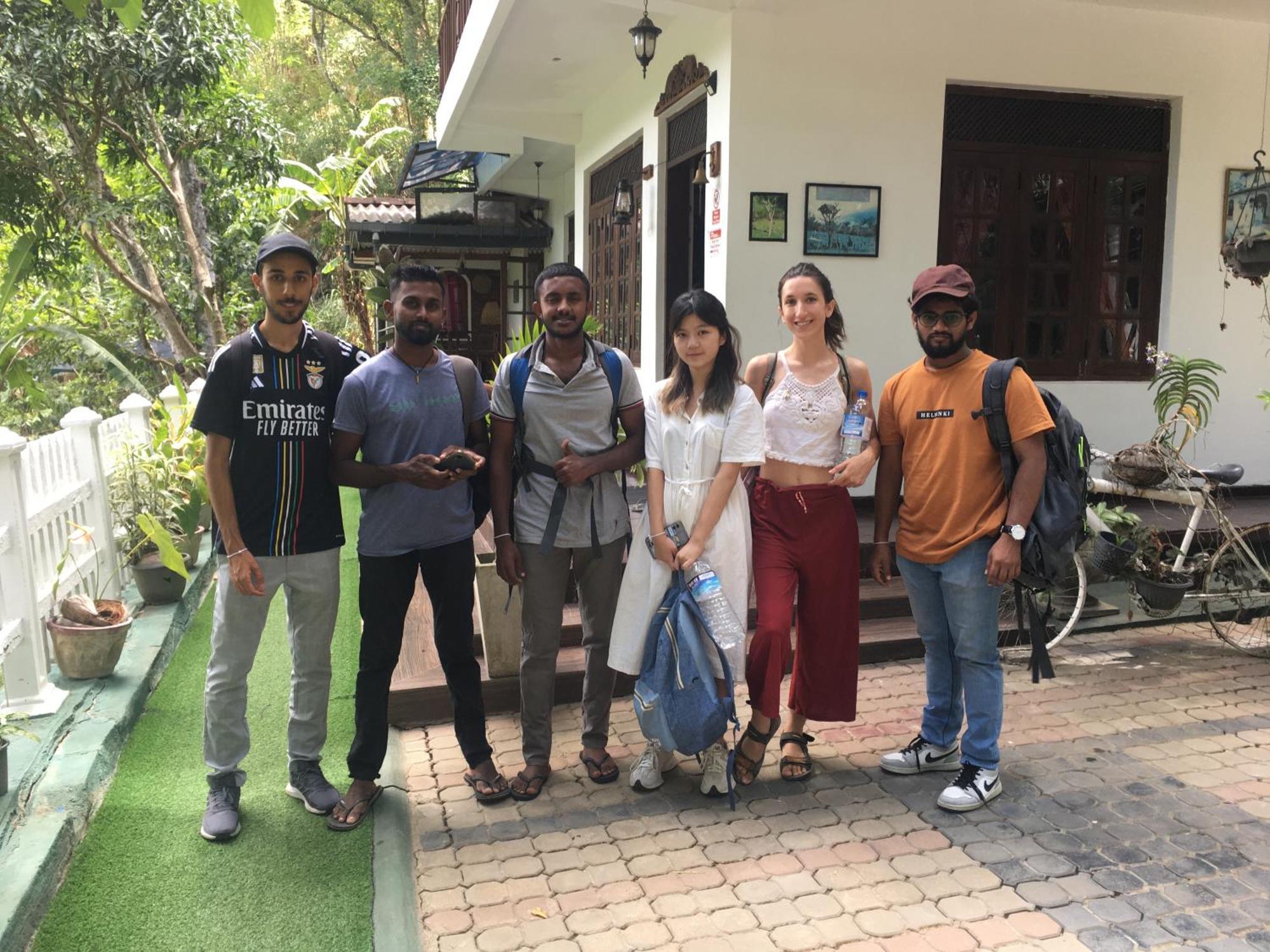 Villa25 Homestay Free Pick Up From The Centre Kandy Zewnętrze zdjęcie