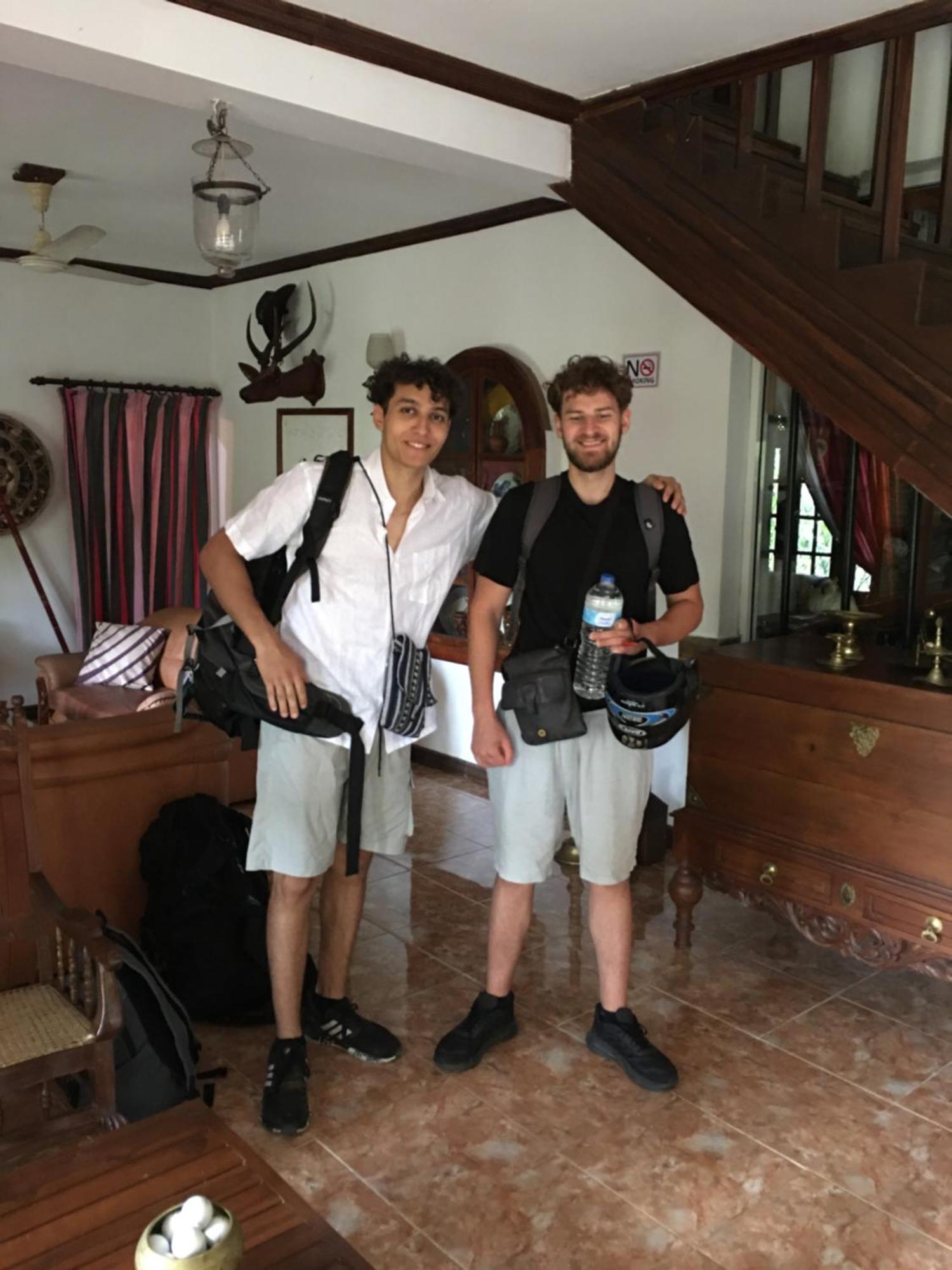 Villa25 Homestay Free Pick Up From The Centre Kandy Zewnętrze zdjęcie