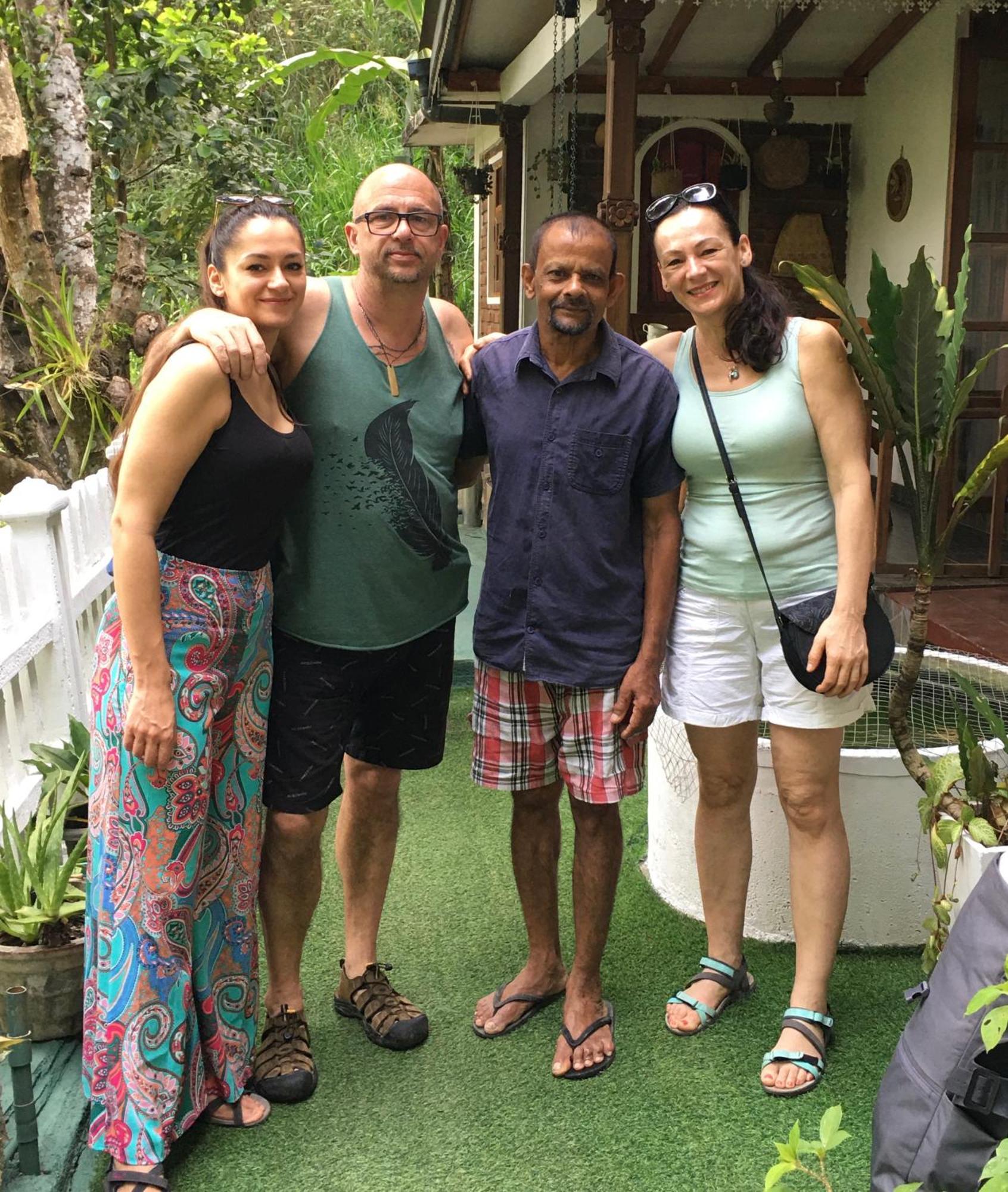 Villa25 Homestay Free Pick Up From The Centre Kandy Zewnętrze zdjęcie